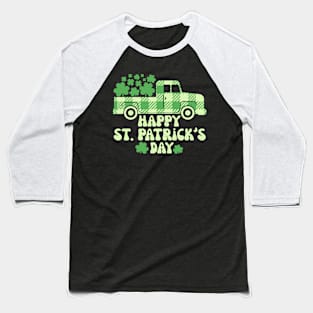 Happy St Patricks Day Gift Baseball T-Shirt